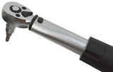 Radon momentnøgle 1 4 2-24 nm + 9-delt bit udvalg