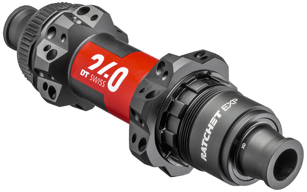 DT Swiss 240 Exp MTB Straight Pull CL 12x148mm Boost bagnav