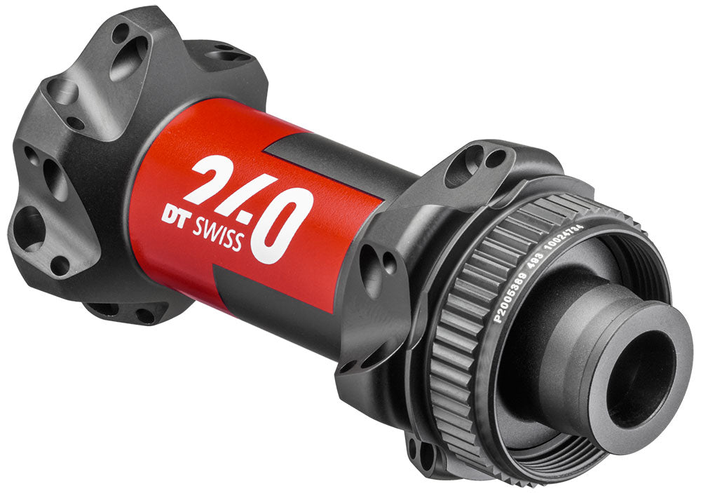 Dt swiss 240 exp road straightpull cl 12x100mm fornav