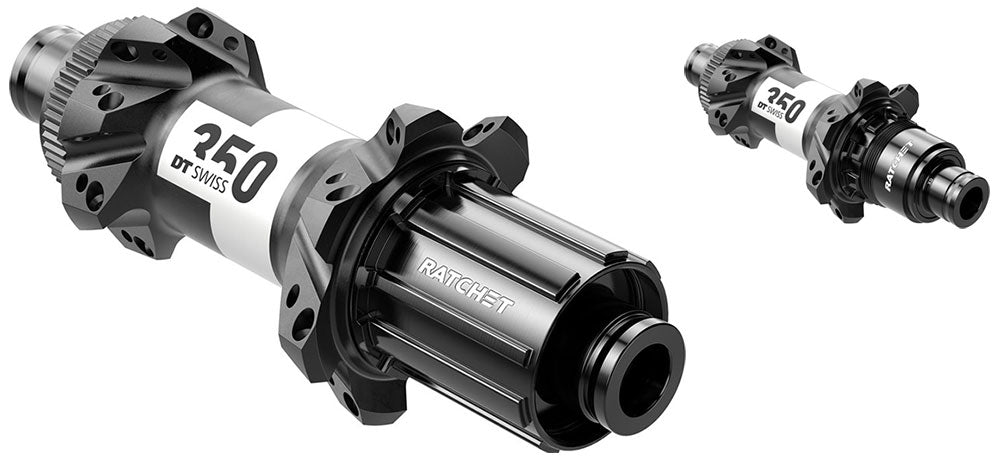 DT Swiss 350 MTB Straight Pull CL 12x142mm bagnav