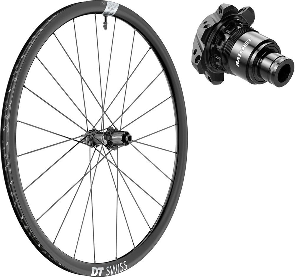 Dt swiss e 1800 spline® db 650b 27,5 30 mm baghjul