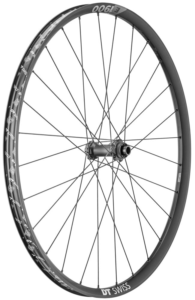 Dt swiss e 1900 spline® 27,5 30 mm cl boost forhjul