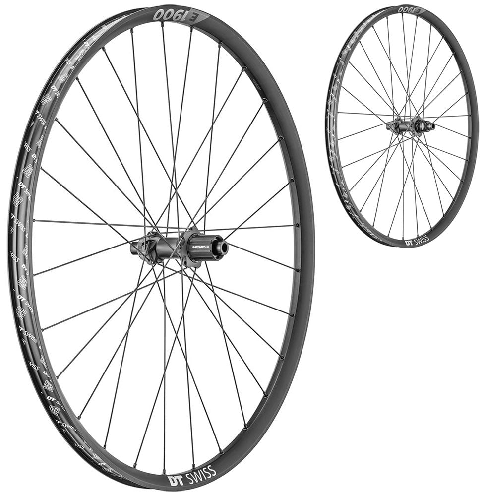Dt swiss e 1900 spline® 27,5 30 mm cl baghjul