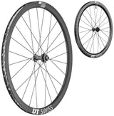 DT Swiss ERC 1400 Dicut® DB carbon forhjul