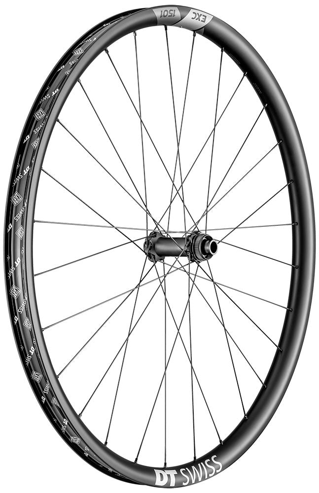 Dt swiss exc 1501 spline® one 30 carbon cl boost 29 forhjul