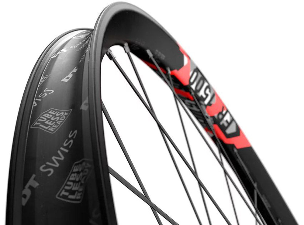 Dt swiss fr 1500 classic 29 30mm 6-bolt boost forhjul