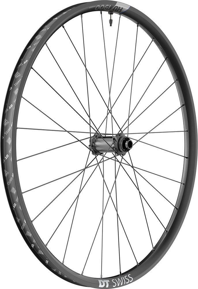 Dt swiss hu 1900 spline® 29 30mm cl boost forhjul