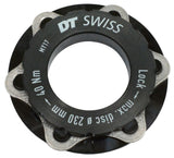 Dt swiss mtb centerlock til 6-hullers adapter