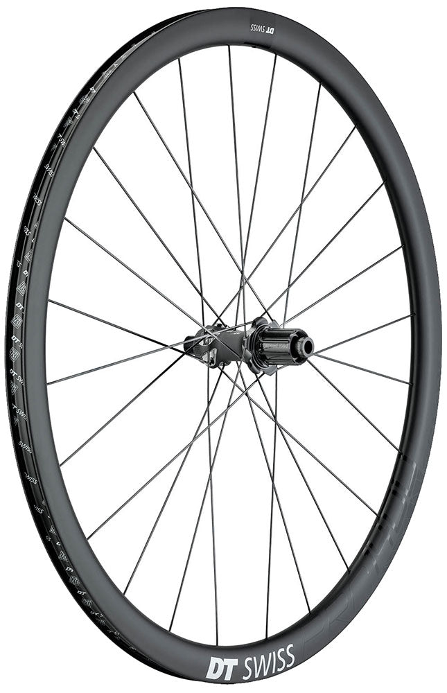 Dt swiss prc 1400 spline db 35mm baghjul