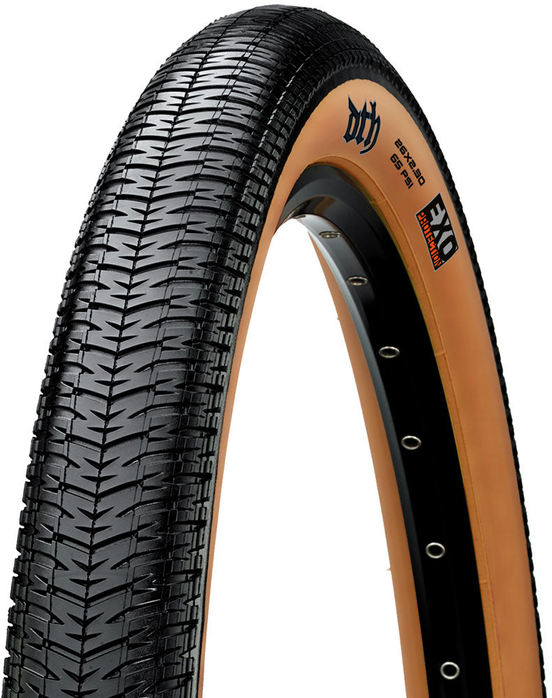 Maxxis dth tanwall 26 maxxpro 60 foldedæk