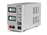 Imp lab strømforsyning - lineær - max. 15 v - 3 a
