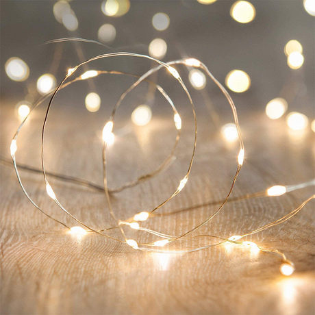 Duif lichtslinger led 30 leds 300cm