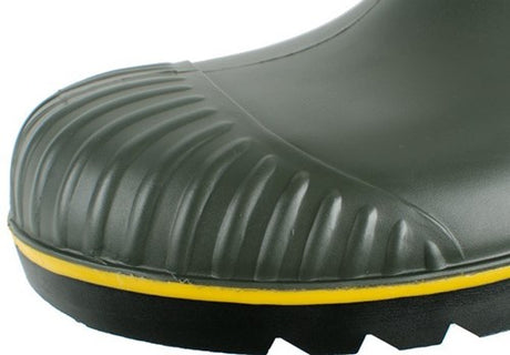 Dunlop acifort kuitlaars b440631.af groen - maat 40 - 15.032.064.40