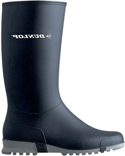 Dunlop k254713 pvc sportlaars blauw | blauw | maat 35 - 8713197348221
