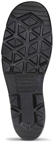 Dunlop nb2hd01 work it pvc laars s5 | zwart | maat 48 - 8713197371939