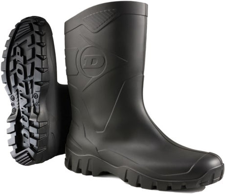 Dunlop pvc kuitlaars dee calf k500011 zwart | zwart 1819 | 41 - 00.036.005.41