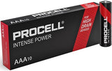 Duracell procell intense | pc2400-lr3 aaa | boks a10 - 3015165