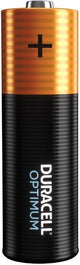 Duracell optimum 200% batteri aa blister (8) - 3014002
