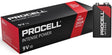 Duracell blok batteri - alkalisk