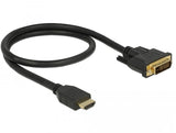Dvi-d til hdmi kabel