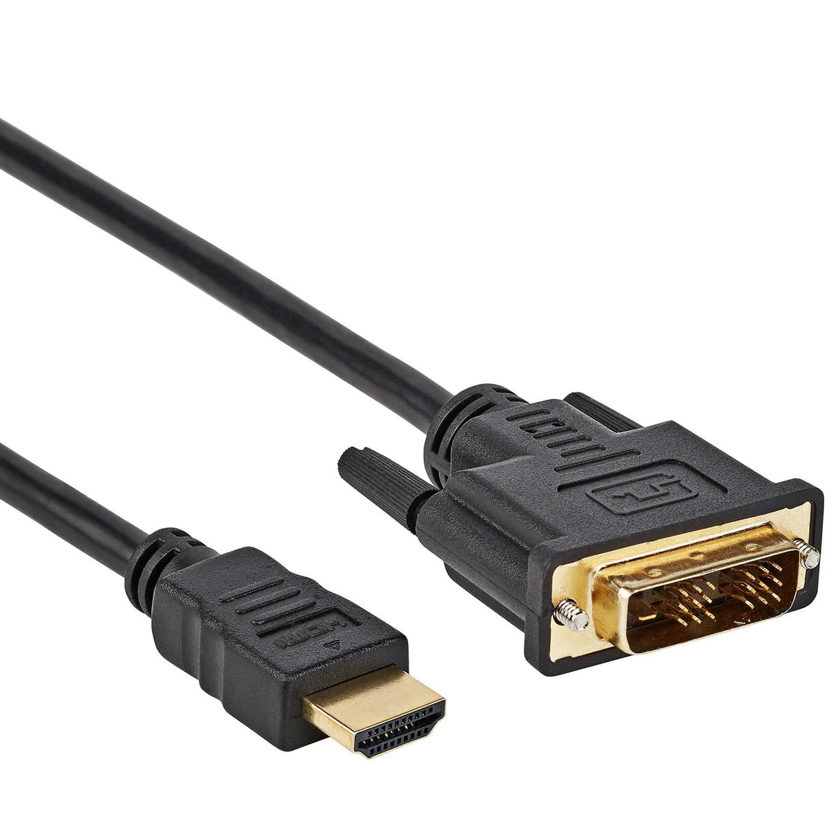 HDMI til DVI kabel