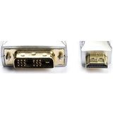 HDMI - DVI kabel