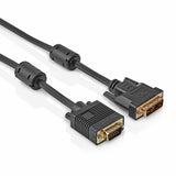 Dvi - vga kabel