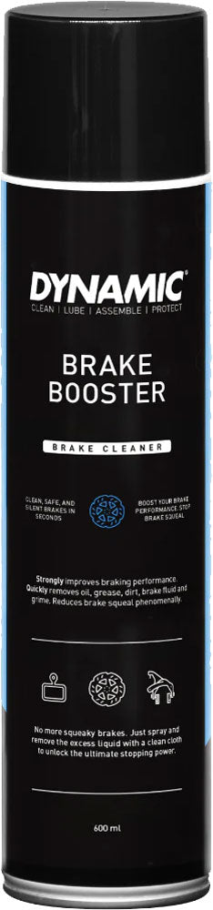 Dynamisk bremseforstærker bremserens 600ml