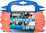 Connex pp reb 6mm 70kg orange rulle 20m - dy2701761