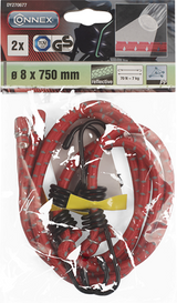 Connex quick release strop 8x750mm reflektor - dy270677