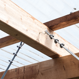 Connex kabelklemme 5mm 2stk vz - dy270801