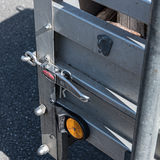 Connex fjederholdere clips 5x100mm 2stk vz - dy270882