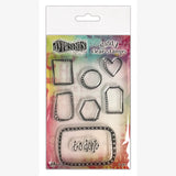 Ranger ink ranger • dylusions diddy klare frimærker box it up