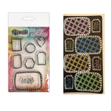 Ranger ink ranger • dylusions diddy klare frimærker box it up