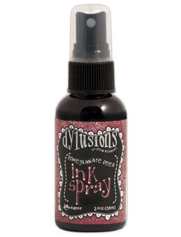 Ranger ink ranger • dylusions blækspray granatæblefrø 59ml