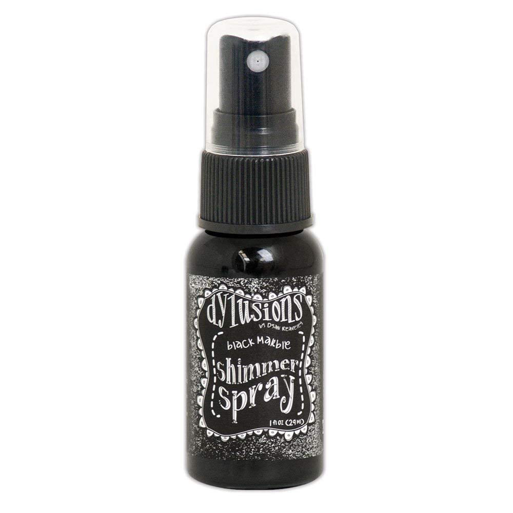 Ranger ink ranger • dylusions shimmer spray sort marmor 29ml