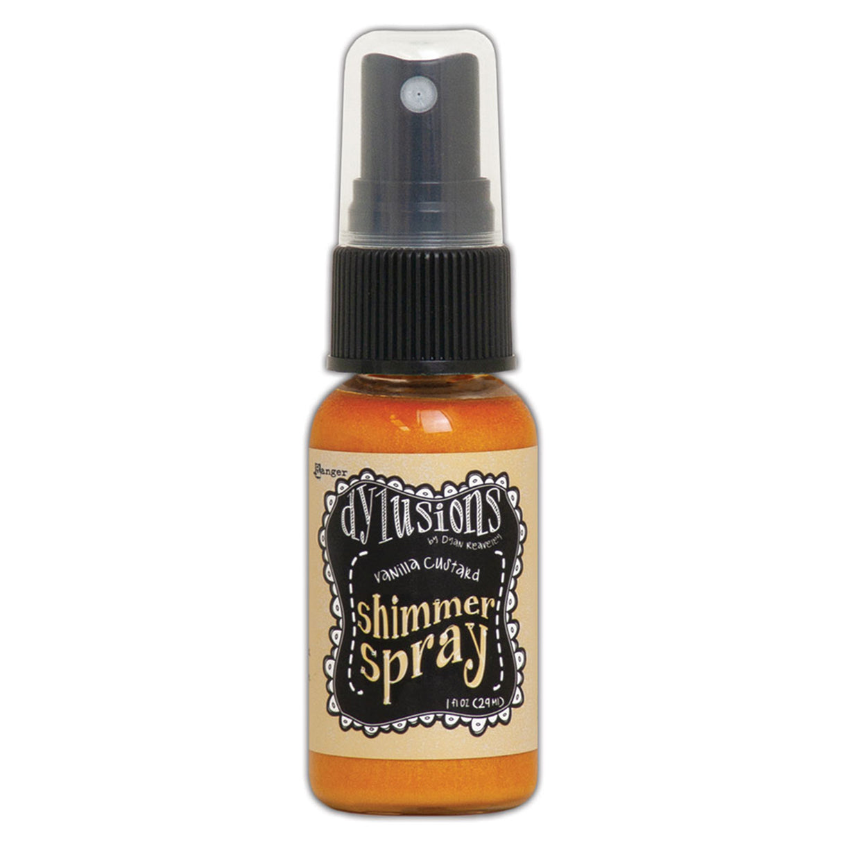 Ranger ink ranger • dylusions shimmer spray vaniljecreme 29ml