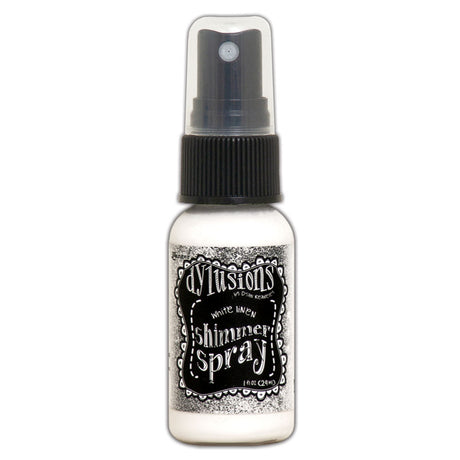 Ranger ink ranger • dylusions shimmer spray hvid linned 29ml