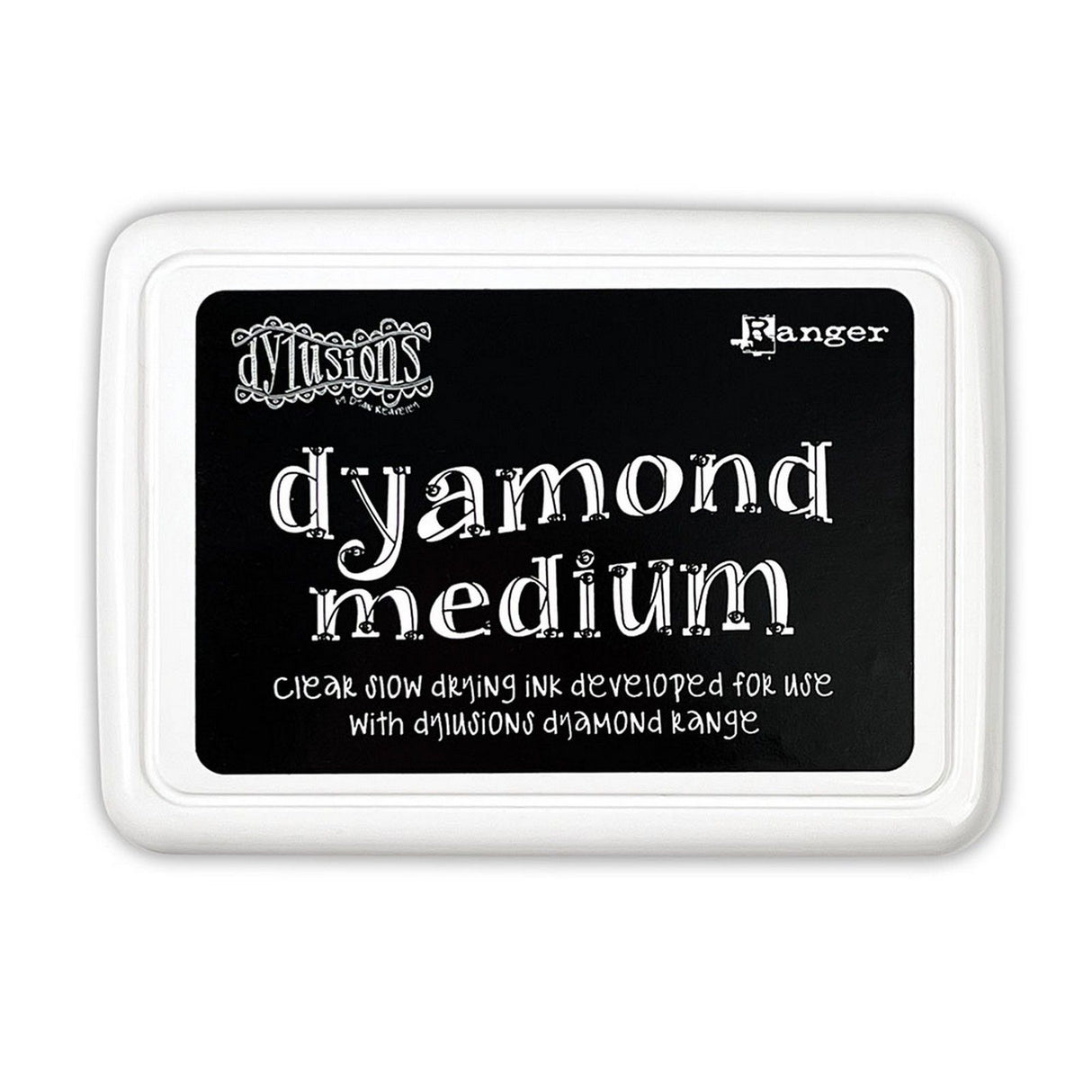 Ranger ink ranger • dylusions dyamond tilbehør medium pude