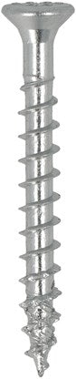 Dynaplus beslagschroef verzinkt platkop voldraad-8mm torx tx20 4.5x35 | 200 stuks - 0285.01.33401