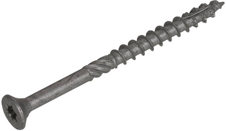 Dynaplus constructieschroef ar-coating platkop deeldraad +snijpunt torx tx40 8.0x90 45 | 50 stuks - 0281.08.62501