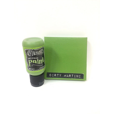 Ranger ink ranger • dylusions paint flip cap flaske dirty martini 29ml