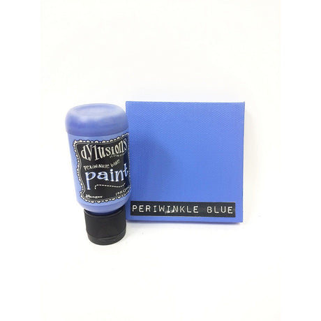 Ranger ink ranger • dylusions paint flip cap flaske periwinkle blå 29ml