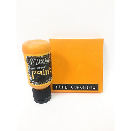 Ranger ink ranger • dylusions paint flip cap flaske ren solskin 29ml