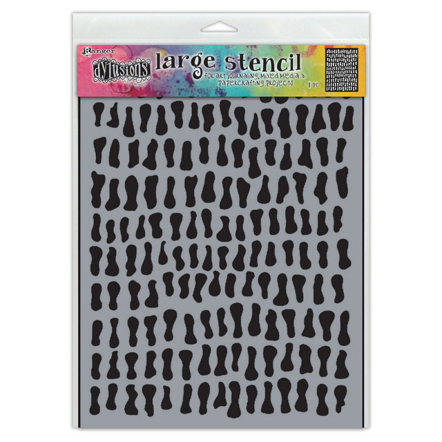 Ranger ink ranger • dylusions stencils guldklumper store