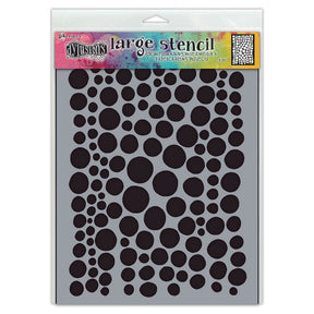 Ranger ink ranger • dyan reaveley dylusions stencils dryp dråber store