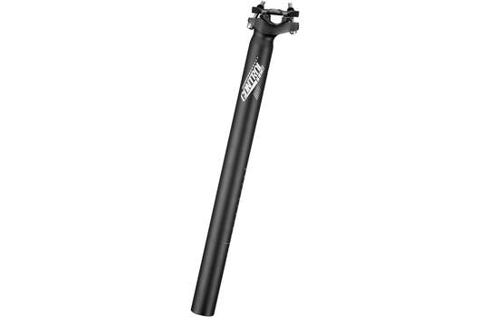 Controltech - en sadelpind 400x27,2mm 10mm tilbageslag