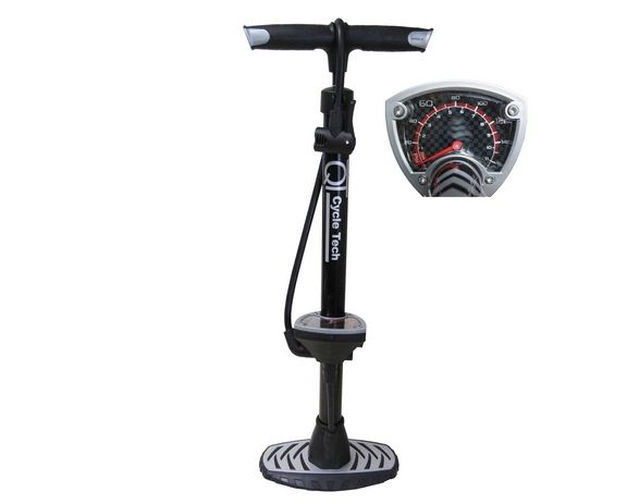Cycletech Cycle Tech Castilla High Pressure Pump Manometer A V F V
