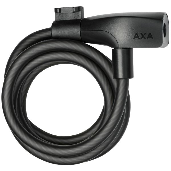 Axa kabellås resolute 8-150 - sort
