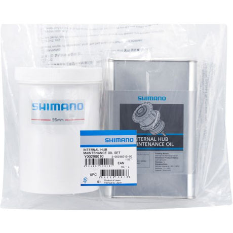 Shimano Maintenance Oil Set Nexusaaf Y0029801A